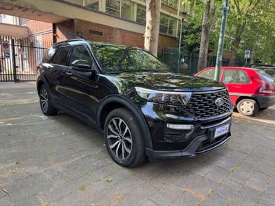 Ford Explorer 3.0 PHEV 457 CV A10 AWD ST-Line usata