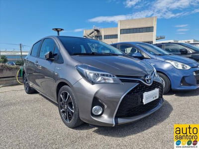 Toyota Yaris 1.5 Hybrid 5 porte Style usata