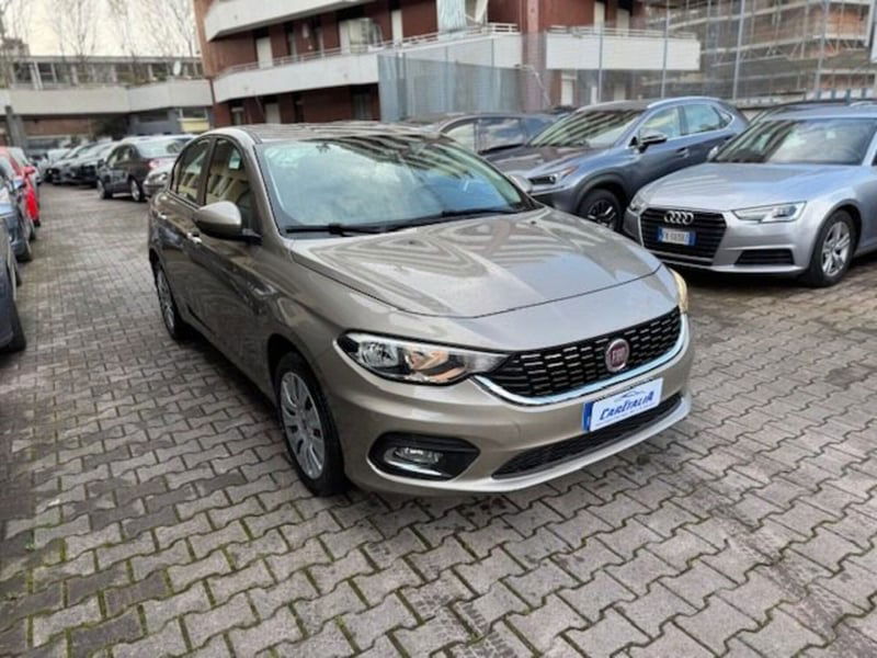 Fiat Tipo Tipo 1.3 Mjt 4 porte Lounge