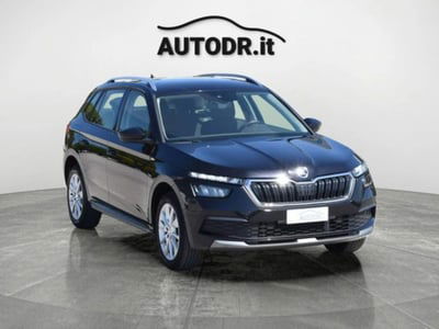 Skoda Kamiq 1.0 G-Tec Style usata