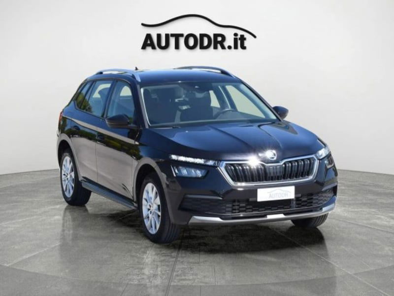 Skoda Kamiq 1.0 G-Tec Style