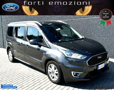 Ford Tourneo Connect 7 1.5 TDCi 120 CV Plus usata