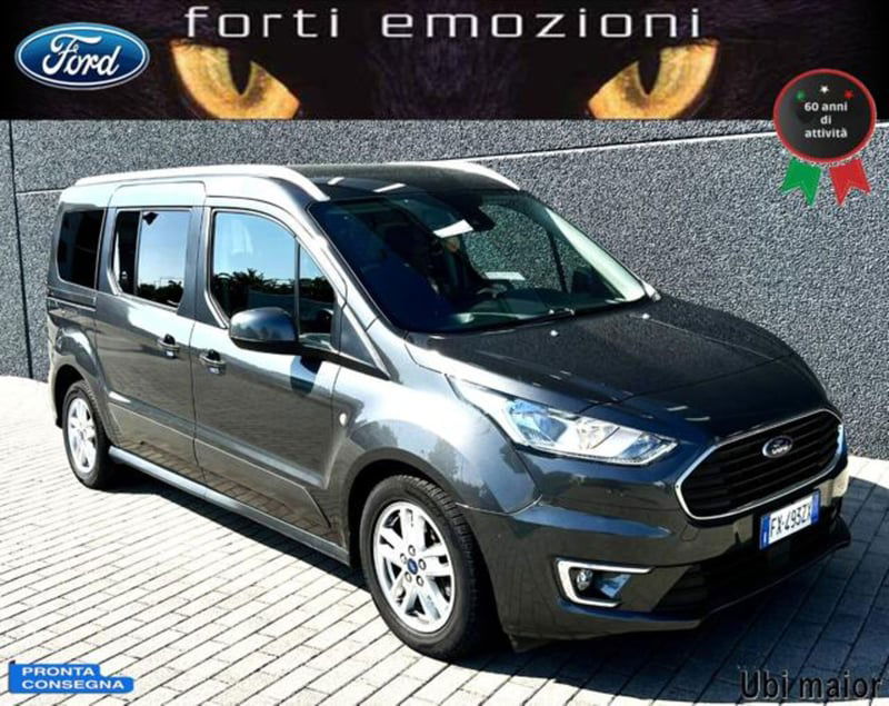Ford Tourneo Connect 7 1.5 TDCi 120 CV Plus