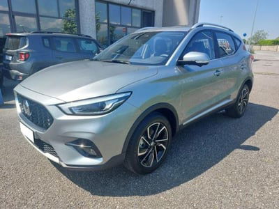 Mg ZS ZS 1.5 Luxury nuova