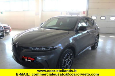 Alfa Romeo Tonale 1.3 phev Sprint Q4 280cv at6 usata