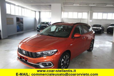 Fiat Tipo Station Wagon Tipo SW 1.6 mjt Garmin s&s 130cv usata