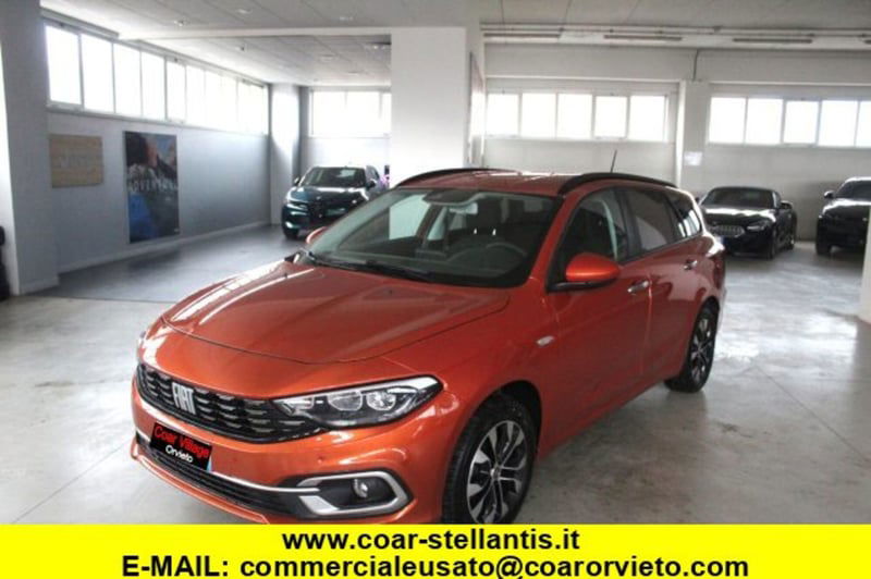 Fiat Tipo Station Wagon Tipo SW 1.6 mjt Garmin s&s 130cv