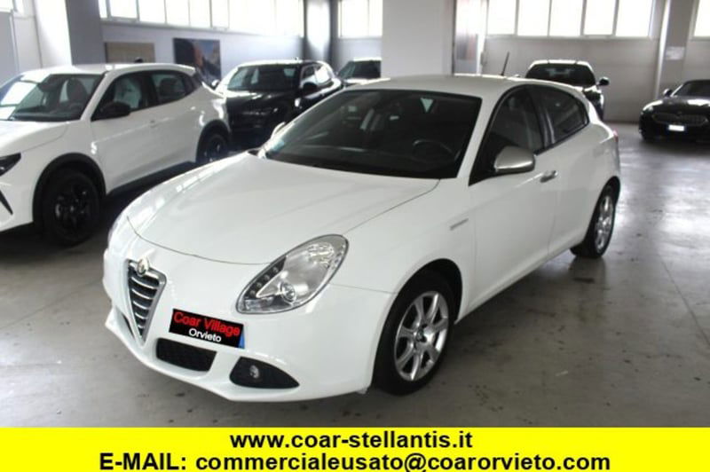 Alfa Romeo Giulietta 1.6 JTDm-2 Progression