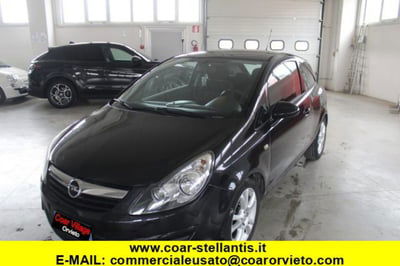 Opel Corsa 1.2 3 porte Sport usata