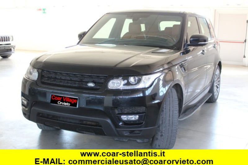 Land Rover Range Rover Sport 3.0 SDV6 HSE