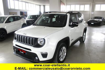 Jeep Renegade 1.0 T3 Limited usata