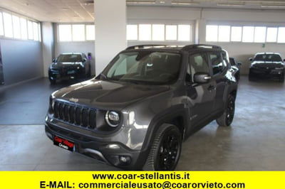 Jeep Renegade 1.3 t4 phev Overland 4xe at6 usata