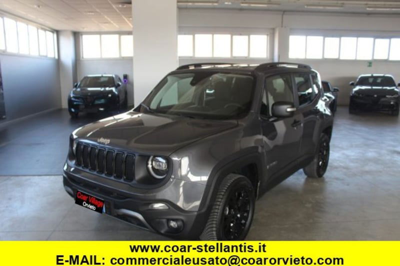 Jeep Renegade 1.3 t4 phev Overland 4xe at6