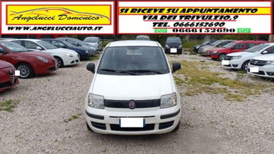 Fiat Panda 1.2 GPL Pop Van 2 posti usata