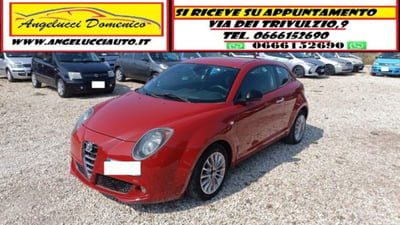 Alfa Romeo MiTo 1.4 T GPL Super usata