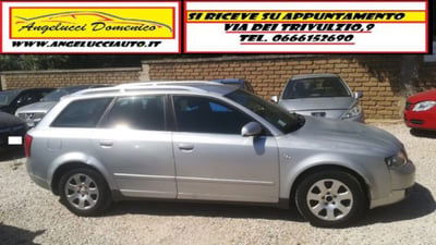 Audi A4 Avant 1.9 TDI/130 CV cat usata