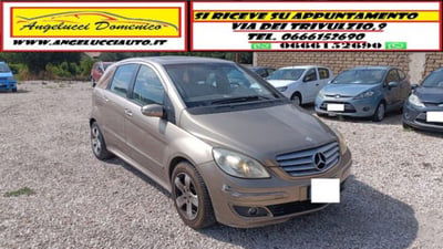 Mercedes-Benz Classe B 200 CDI Chrome usata