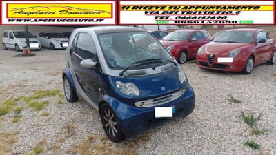 smart Fortwo 700 coupé passion (45 kW) usata