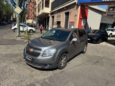 Chevrolet Orlando Orlando 2.0 Diesel 130CV LT usata