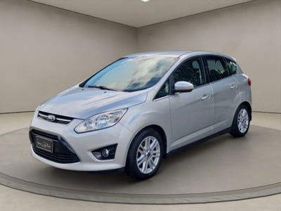 Ford C-Max 1.6 TDCi 115CV Titanium usata