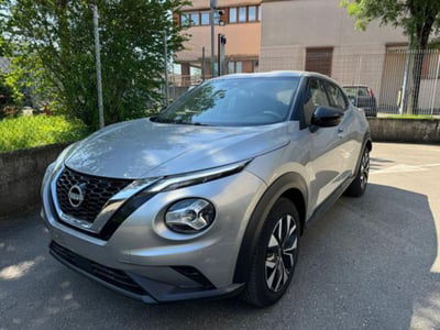 Nissan Juke 1.0 DIG-T 114 CV DCT Business usata