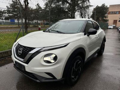 Nissan Juke 1.0 dig-t N-Connecta 114cv nuova