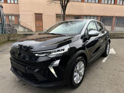 Renault Captur 1.0 eco-g Evolution 100cv nuova