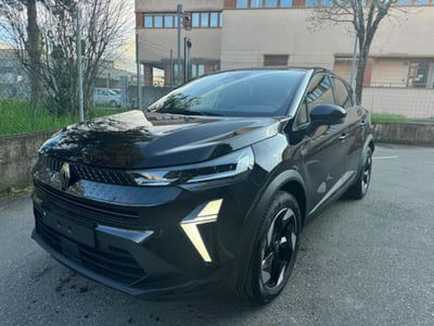 Renault Captur 1.0 eco-g Techno 100cv nuova
