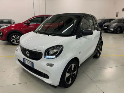 smart Fortwo electric drive Passion usata