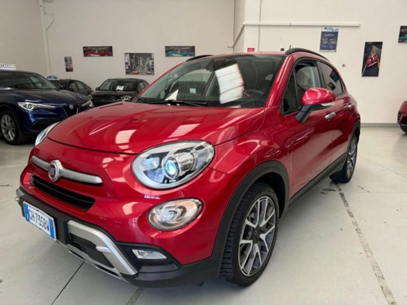 Fiat 500X 1.6 MultiJet 120 CV DCT Cross