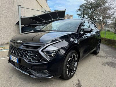 Kia Sportage 1.6 crdi mhev GT-line Plus dct usata