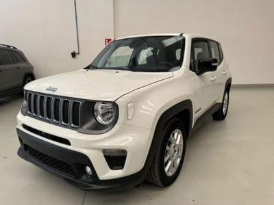 Jeep Renegade 1.6 Mjt 130 CV Limited usata