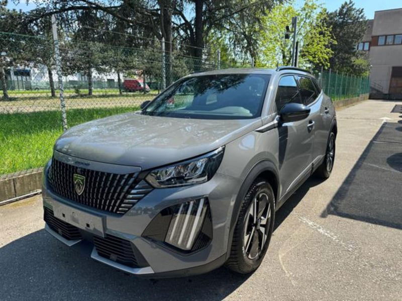 Peugeot 2008 PureTech 100 S&S Allure