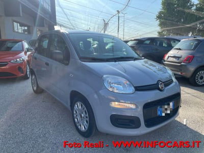 Fiat Panda 1.0 firefly hybrid s&s 70cv 5p.ti usata