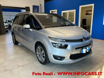 Citroen Grand C4 Picasso BlueHDi 150 S&S Exclusive usata