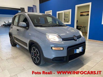 Fiat Panda 1.0 firefly hybrid s&s 70cv 5p.ti usata