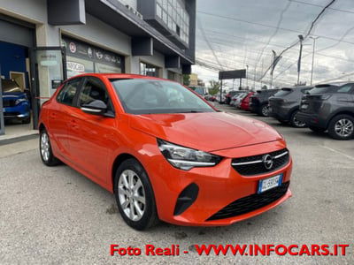 Opel Corsa 1.2 Edition usata