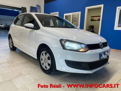 Volkswagen Polo 1.2 TDI DPF 5 p. Trendline usata