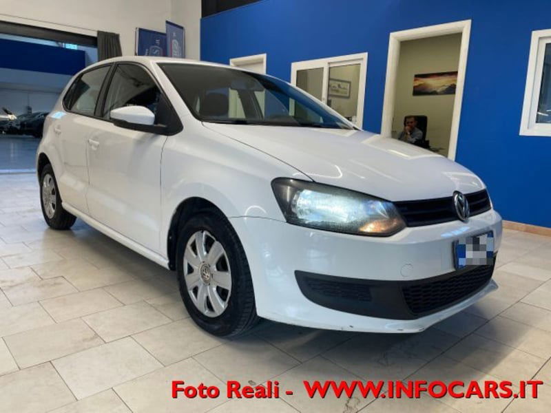 Volkswagen Polo 1.2 TDI DPF 5 p. Trendline