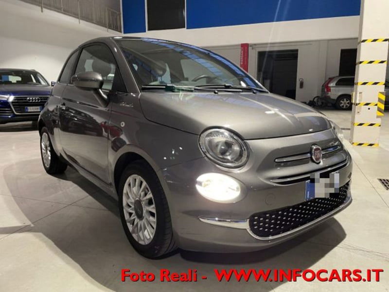 Fiat 500 1.0 Hybrid Dolcevita