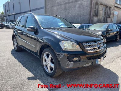 Mercedes-Benz Classe ML 320 CDI Chrome usata