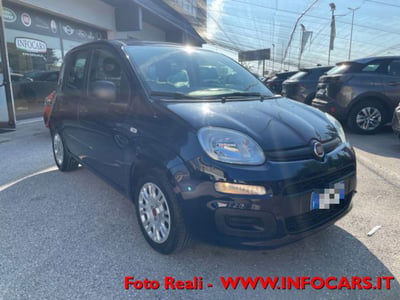 Fiat Panda 1.0 firefly hybrid s&s 70cv 5p.ti usata