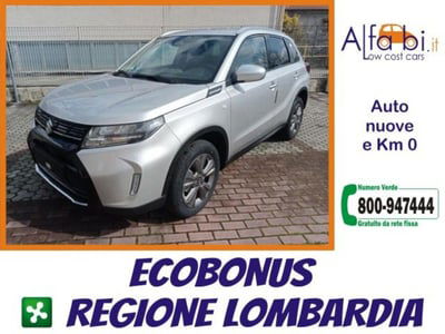 Suzuki Vitara 1.4h Cool 2wd nuova