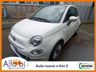 Fiat 500 1.0 Hybrid Dolcevita usata