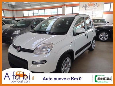 Fiat Panda 1.0 firefly hybrid s&s 70cv 5p.ti nuova