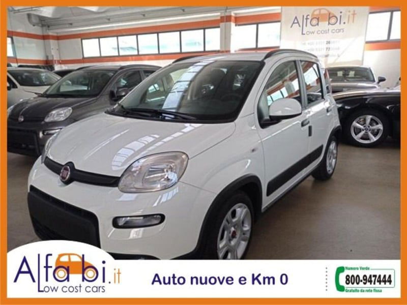 Fiat Panda 1.0 firefly hybrid s&s 70cv 5p.ti