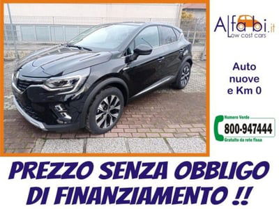 Renault Captur Full Hybrid E-Tech 145 CV Techno nuova