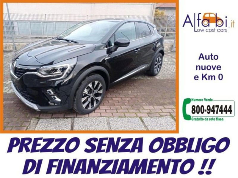 Renault Captur Full Hybrid E-Tech 145 CV Techno