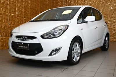 Hyundai ix20 1.6 CRDI 115 CV Comfort usata