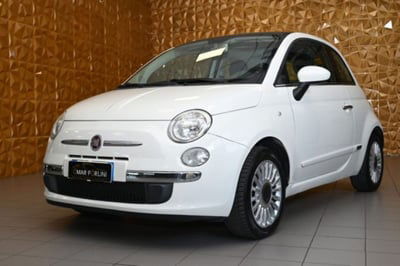 Fiat 500 1.2 Lounge usata